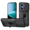 Калъф за Xiaomi Redmi 15C 4G / Redmi 15C 5G - Techsuit - серия CamShield - Черен