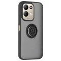 Калъф за Xiaomi Redmi 17 4G / Redmi 17 5G - Glinth - Techsuit - Черен