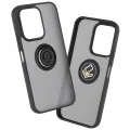 Калъф за Xiaomi Redmi 17 4G / Redmi 17 5G - Glinth - Techsuit - Черен