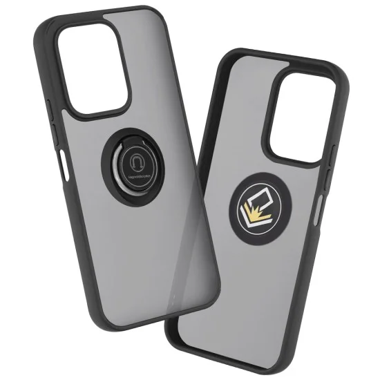 Калъф за Xiaomi Redmi 17 4G / Redmi 17 5G - Glinth - Techsuit - Черен