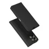 Калъф за Xiaomi Redmi 17 4G / Redmi 17 5G - Magskin Book - Techsuit - Черен