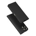 Калъф за Xiaomi Redmi 17 4G / Redmi 17 5G - Magskin Book - Techsuit - Черен