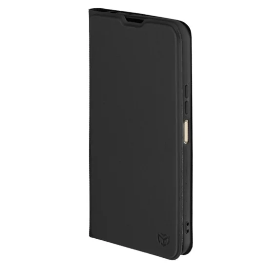 Калъф за Xiaomi Redmi 17 4G / Redmi 17 5G - Magskin Book - Techsuit - Черен