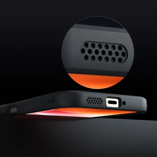Калъф за Xiaomi Redmi 17 4G / Redmi 17 5G - PureFrost MagSafe - Techsuit - Прозрачен