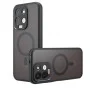 Калъф за Xiaomi Redmi 17 4G / Redmi 17 5G - PureFrost MagSafe - Techsuit - Прозрачен