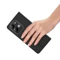 Калъф за Xiaomi Redmi 17 4G / Redmi 17 5G - Skin Pro - Dux Ducis - Черен