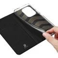 Калъф за Xiaomi Redmi 17 4G / Redmi 17 5G - Skin Pro - Dux Ducis - Черен