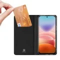 Калъф за Xiaomi Redmi 17 4G / Redmi 17 5G - Skin Pro - Dux Ducis - Син