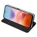 Калъф за Xiaomi Redmi 17 4G / Redmi 17 5G - Skin Pro - Dux Ducis - Син
