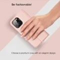 Калъф за Xiaomi Redmi 17 4G / Redmi 17 5G - Skin Pro - Dux Ducis - Син