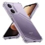 Калъф за Xiaomi Redmi 17C 5G - Shockproof Clear Silicone - Techsuit - Прозрачен
