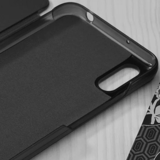 Калъф за Xiaomi Redmi 9A / Redmi 9AT - eFold Series - черен