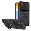 Калъф за Xiaomi Redmi 9C / Redmi 9C NFC - CamShield Series - черен