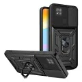 Калъф за Xiaomi Redmi 9C / Redmi 9C NFC - CamShield Series - черен