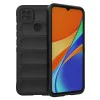 Калъф за Xiaomi Redmi 9C / Redmi 9C NFC - Magic Shield - Черен