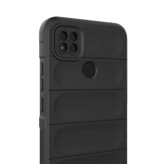 Калъф за Xiaomi Redmi 9C / Redmi 9C NFC - Magic Shield - Черен