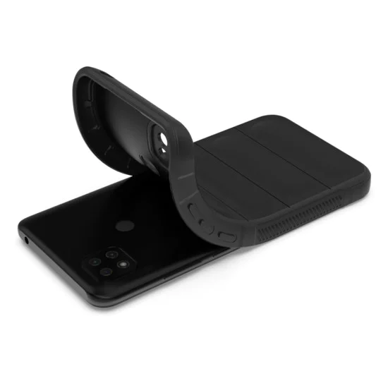 Калъф за Xiaomi Redmi 9C / Redmi 9C NFC - Magic Shield - Черен