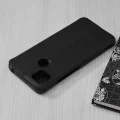 Калъф за Xiaomi Redmi 9C / Redmi 9C NFC - eFold Series - черен
