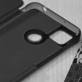Калъф за Xiaomi Redmi 9C / Redmi 9C NFC - eFold Series - черен