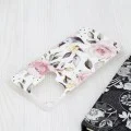 Калъф за Xiaomi Redmi A1+ / A2+ - Marble Series - Chloe White