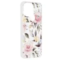 Калъф за Xiaomi Redmi A1+ / A2+ - Marble Series - Chloe White