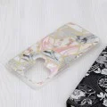 Калъф за Xiaomi Redmi A1+ / A2+ - Marble Series - Pink Hex