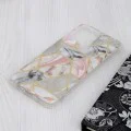 Калъф за Xiaomi Redmi A1+ / A2+ - Marble Series - Pink Hex