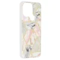 Калъф за Xiaomi Redmi A1+ / A2+ - Marble Series - Pink Hex