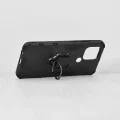 Калъф за Xiaomi Redmi A1+ / A2+ - Silicone Shield - Черен