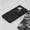 Калъф за Xiaomi Redmi A1+ / A2+ - Silicone Shield - Черен