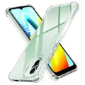 Калъф за Xiaomi Redmi A1 / A2 - Удароустойчив Прозрачен Силиконов - Прозрачен