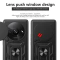 Калъф за Xiaomi Redmi A3 / Redmi A3x - CamShield Series - черен