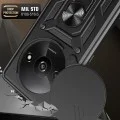 Калъф за Xiaomi Redmi A3 / Redmi A3x - CamShield Series - черен