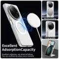 Калъф за Xiaomi Redmi A3 / Redmi A3x - CandyCase MagSafe - Бял