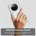 Калъф за Xiaomi Redmi A3 / Redmi A3x - CandyCase MagSafe - Бял