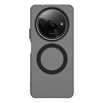 Калъф за Xiaomi Redmi A3 / Redmi A3x - CandyCase MagSafe - Черен
