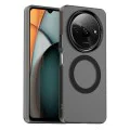 Калъф за Xiaomi Redmi A3 / Redmi A3x - CandyCase MagSafe - Черен