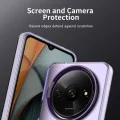 Калъф за Xiaomi Redmi A3 / Redmi A3x - CandyCase MagSafe - Лилав