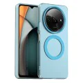 Калъф за Xiaomi Redmi A3 / Redmi A3x - CandyCase MagSafe - Син