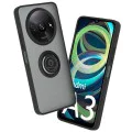 Калъф за Xiaomi Redmi A3 / Redmi A3x - Glinth - Черен