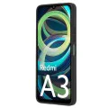 Калъф за Xiaomi Redmi A3 / Redmi A3x - Glinth - Черен