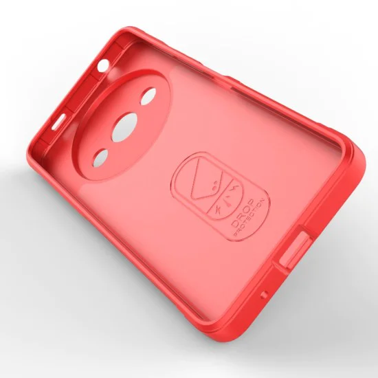 Калъф за Xiaomi Redmi A3 / Redmi A3x - Magic Shield - Черен
