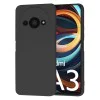 Калъф за Xiaomi Redmi A3 / Redmi A3x - SoftFlex - Черен