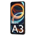 Калъф за Xiaomi Redmi A3 / Redmi A3x - SoftFlex - Черен