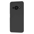 Калъф за Xiaomi Redmi A3 / Redmi A3x - SoftFlex - Черен