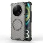 Калъф за Xiaomi Redmi A3 / Redmi A3x - Techsuit - HoneyComb Shield MagSafe - Черен