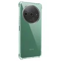 Калъф за Xiaomi Redmi A3 / Redmi A3x - Удароустойчив Clear Clear Silicone - Clear