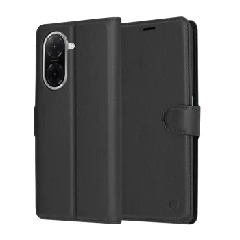 Калъф за Xiaomi Redmi A5 4G (Регионален) - Leather Folio - Черен
