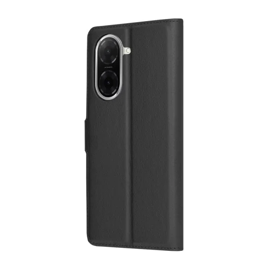 Калъф за Xiaomi Redmi A5 4G (Регионален) - Leather Folio - Черен