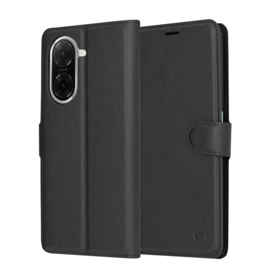 Калъф за Xiaomi Redmi A5 4G (Регионален) - Leather Folio - Черен
